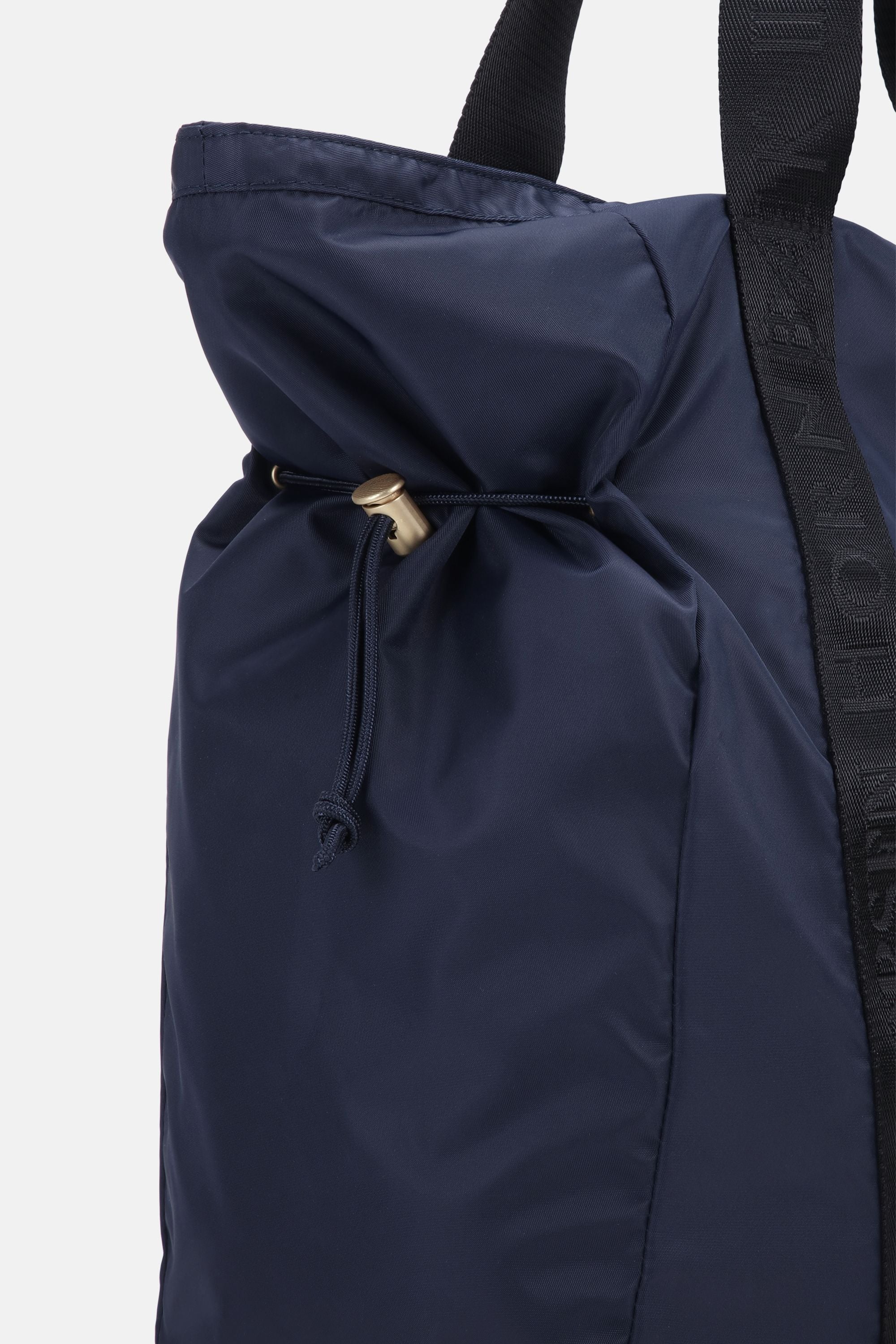Shopper-Tasche für Leichten Regen - Ombre Blue